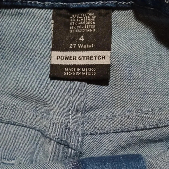 Mossimo High Rise crop Jegging - Picture 4 of 10